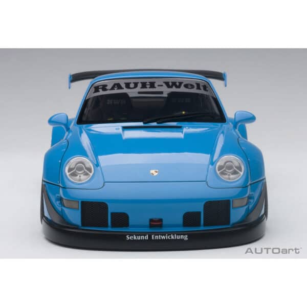 autoart - 1:18 rwb 993 (blue)