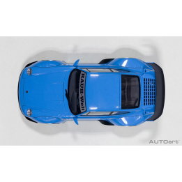 autoart - 1:18 rwb 993 (blue)