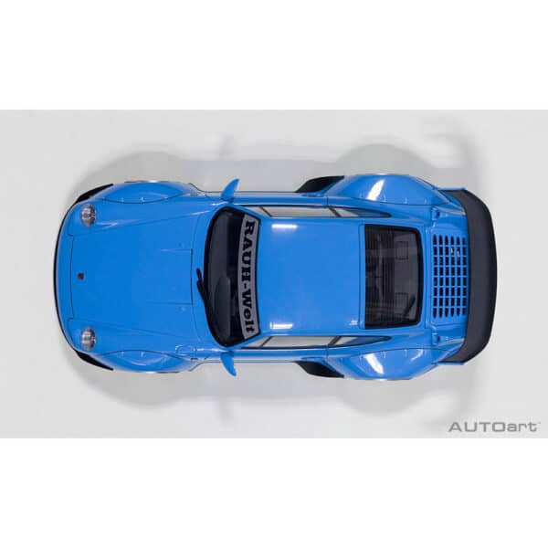 autoart - 1:18 rwb 993 (blue)