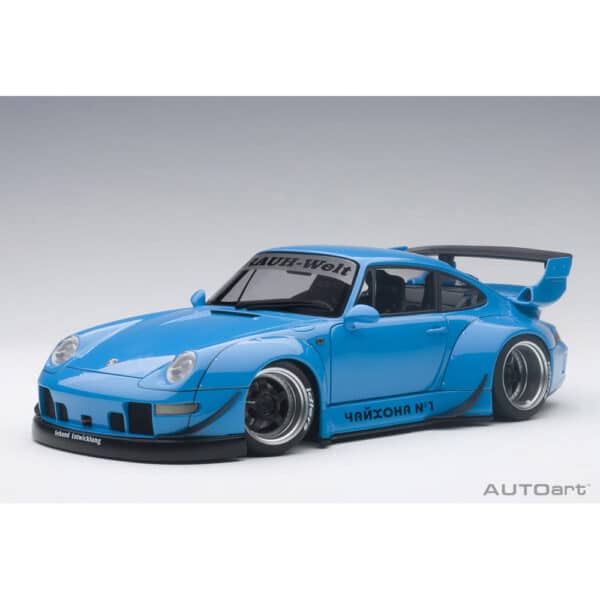autoart - 1:18 rwb 993 (blue)