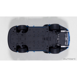 autoart - 1:18 rwb 993 (blue)