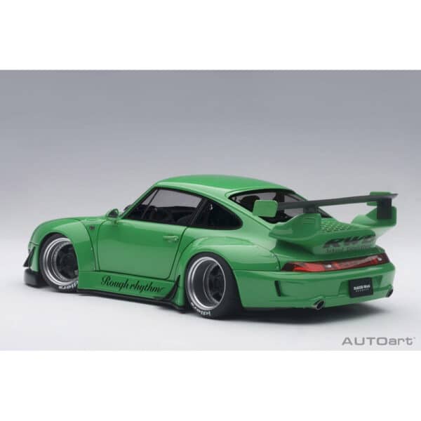 autoart - 1:18 rwb 993 (green)