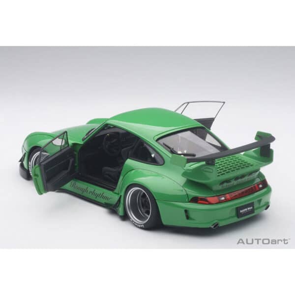 autoart - 1:18 rwb 993 (green)