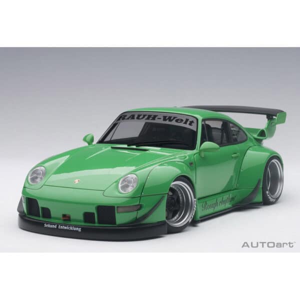 autoart - 1:18 rwb 993 (green)