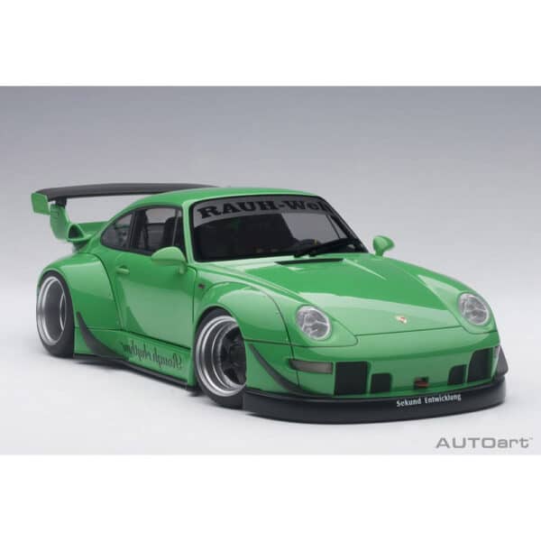 autoart - 1:18 rwb 993 (green)