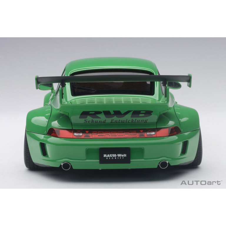 autoart - 1:18 rwb 993 (green)