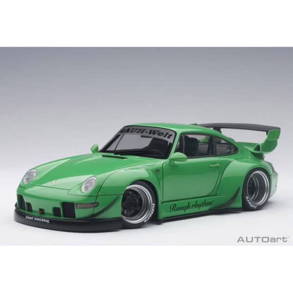 autoart - 1:18 rwb 993 (green)