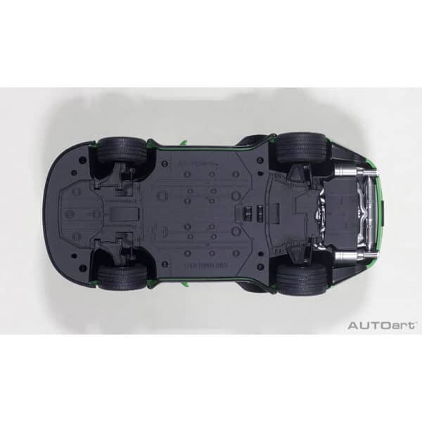 autoart - 1:18 rwb 993 (green)