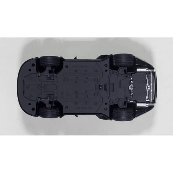 autoart - 1:18 rwb 993 (matt black)