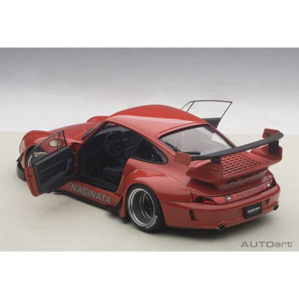 autoart - 1:18 rwb 993 (red)