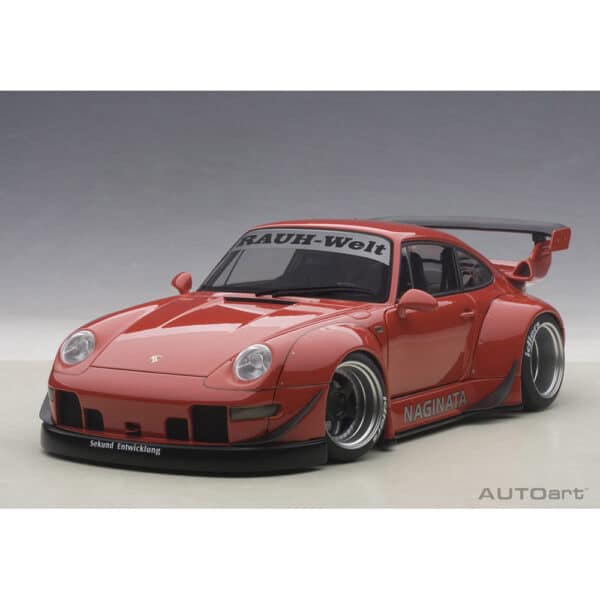 autoart - 1:18 rwb 993 (red)