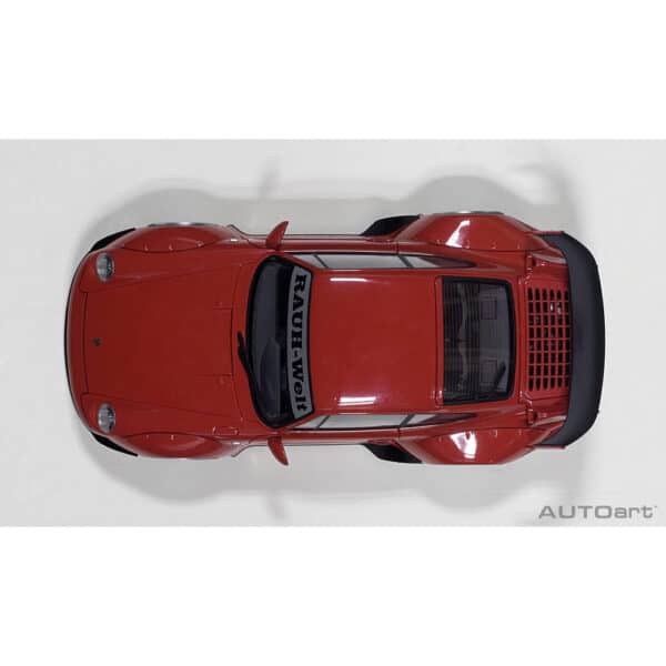 autoart - 1:18 rwb 993 (red)