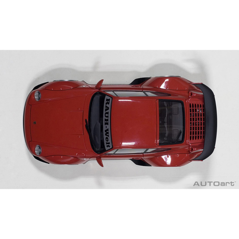 autoart - 1:18 rwb 993 (red)