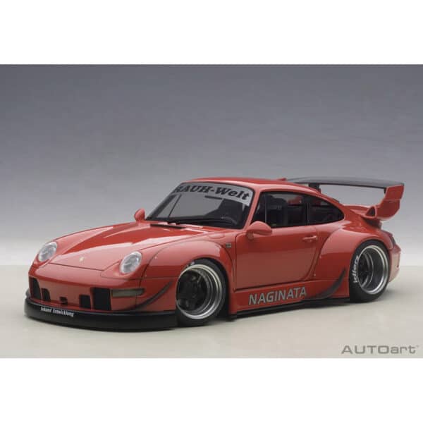 autoart - 1:18 rwb 993 (red)
