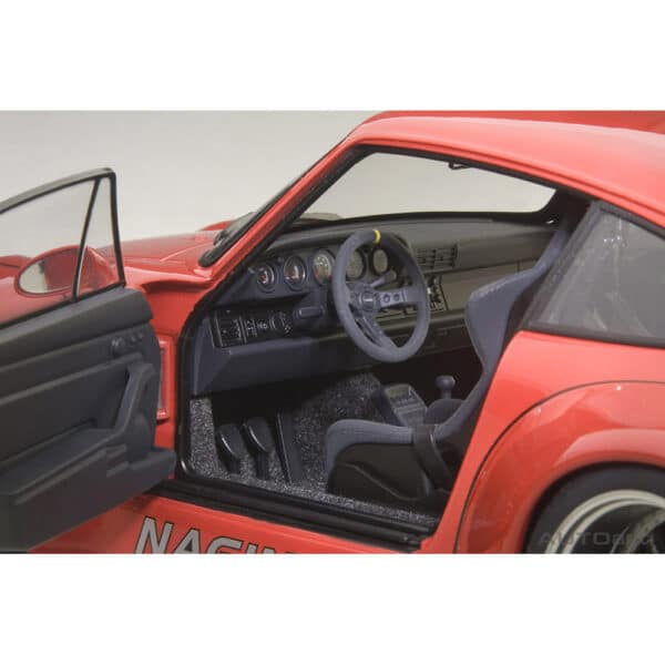 autoart - 1:18 rwb 993 (red)