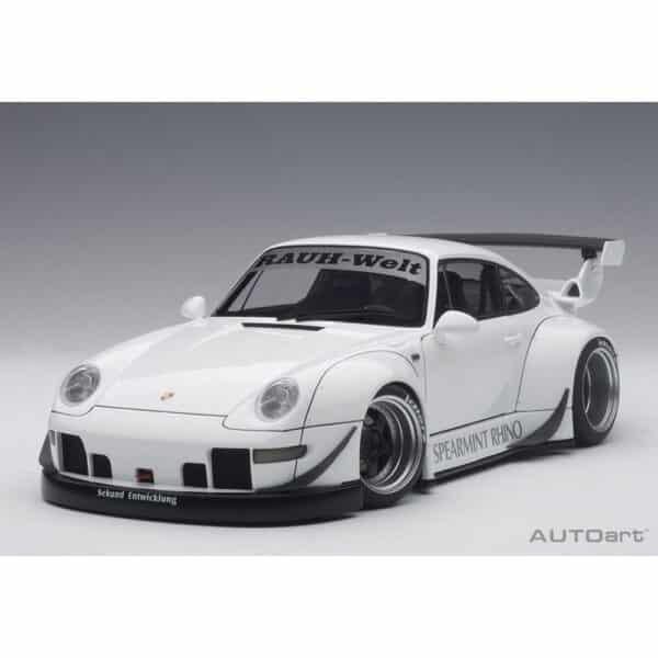 autoart - 1:18 rwb 993 (white)