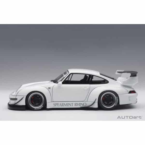 autoart - 1:18 rwb 993 (white)