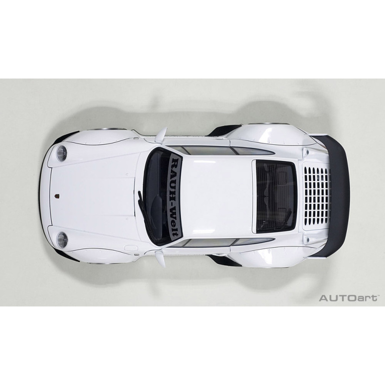 autoart - 1:18 rwb 993 (white)