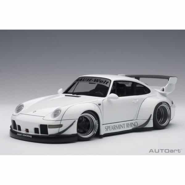 autoart - 1:18 rwb 993 (white)
