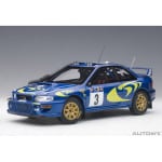 AUTOart - 1:18 Subaru Impreza WRC Rally of Safari 1997 #3