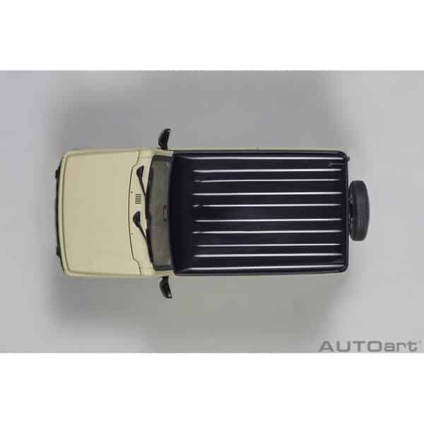 autoart - 1:18 suzuki jimny (jb64) (chiffon ivory metallic)