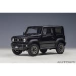 AUTOart - 1:18 Suzuki Jimny Sierra (JB74) (Bluish Black Pearl)