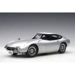 AUTOart - 1:18 Toyota 2000GT (Silver)