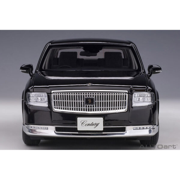 autoart - 1:18 toyota century 2018 (black)