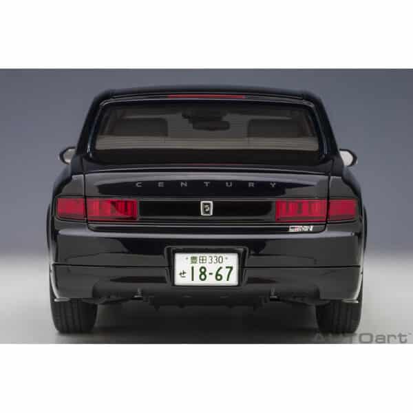 autoart - 1:18 toyota century grmn (black)