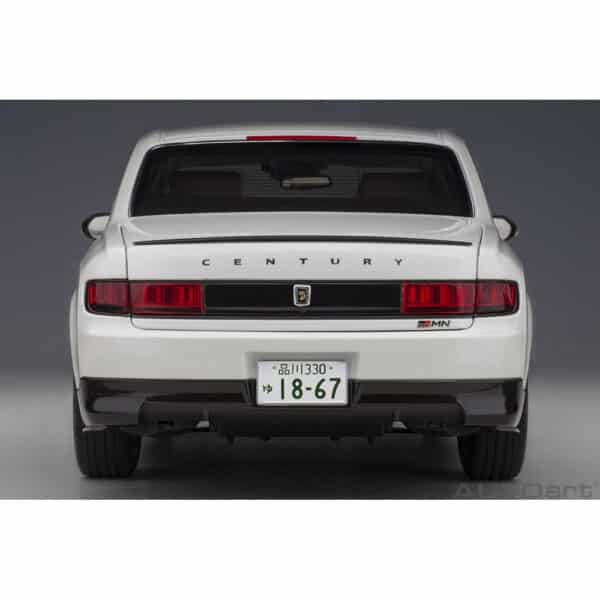autoart - 1:18 toyota century grmn (pearl white)