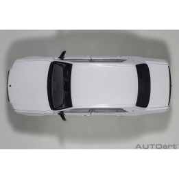 autoart - 1:18 toyota century grmn (pearl white)
