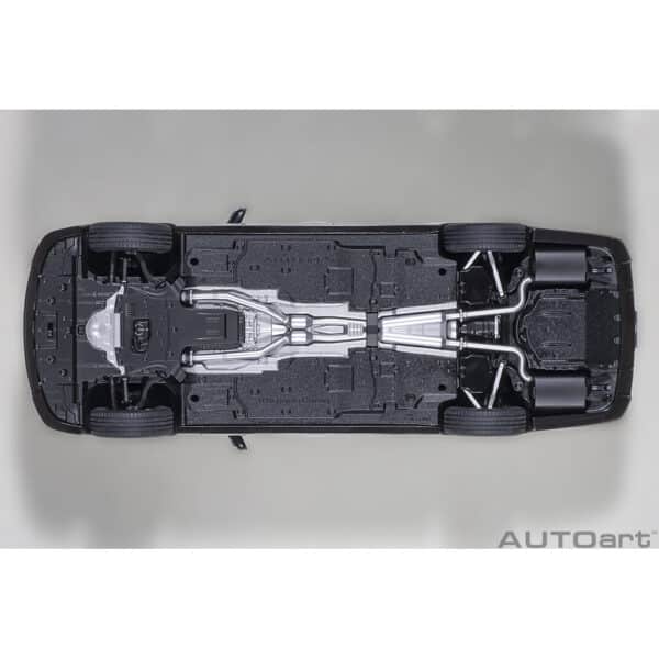 autoart - 1:18 toyota century grmn (pearl white)