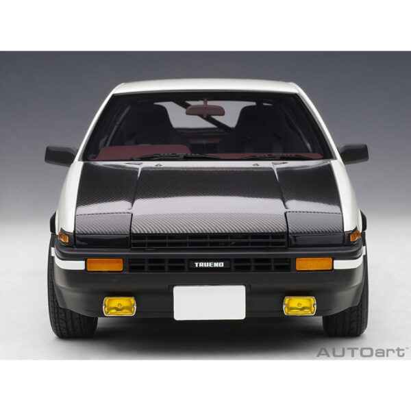 autoart - 1:18 toyota sprinter trueno (ae86) project d final version