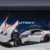 AUTOart 1:18 Aston Martin Vulcan Stratus White 2015 (70261) Composite Model 64 AUTOart 1:18 Aston Martin Vulcan Stratus White (70261) composite model – in retail packaging