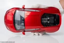 AUTOart - 1:18 Lamborghini Huracan Evo Rosso Bia Red - Composite Model