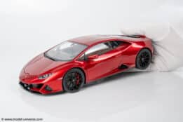 AUTOart - 1:18 Lamborghini Huracan Evo Rosso Bia Red - Composite Model