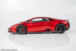 AUTOart - 1:18 Lamborghini Huracan Evo Rosso Bia Red - Composite Model