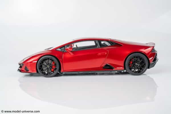 AUTOart - 1:18 Lamborghini Huracan Evo Rosso Bia Red - Composite Model