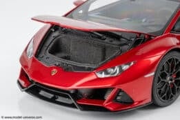 AUTOart - 1:18 Lamborghini Huracan Evo Rosso Bia Red - Composite Model