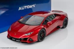 AUTOart - 1:18 Lamborghini Huracan Evo Rosso Bia Red - Composite Model