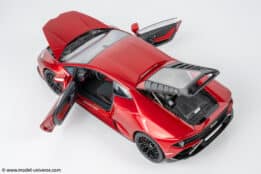 AUTOart - 1:18 Lamborghini Huracan Evo Rosso Bia Red - Composite Model