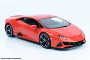 AUTOart - 1:18 Lamborghini Huracan Evo (Arancio Xanto) Orange - Composite Model