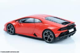 AUTOart - 1:18 Lamborghini Huracan Evo (Arancio Xanto) Orange - Composite Model