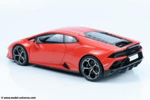 AUTOart - 1:18 Lamborghini Huracan Evo (Arancio Xanto) Orange - Composite Model