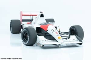 Ayrton Senna's McLaren MP4/6 1:18 Scale Model by AUTOart