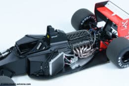 AUTOart - 1:18 McLaren MP4/6 Japanese Grand Prix #1 Ayrton Senna 1991 - Composite Model