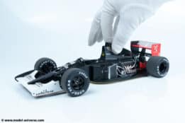 AUTOart - 1:18 McLaren MP4/6 Japanese Grand Prix #1 Ayrton Senna 1991 - Composite Model