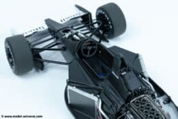 AUTOart - 1:18 McLaren MP4/6 Japanese Grand Prix #1 Ayrton Senna 1991 - Composite Model