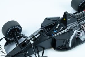 autoart 89150 mp4_6 mclaren mp4_6 ayrton senna 14