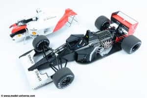 autoart 89150 mp4_6 mclaren mp4_6 ayrton senna 16